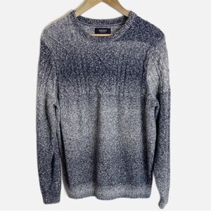 Nordstrom Men’s Shop Gradient sweater L